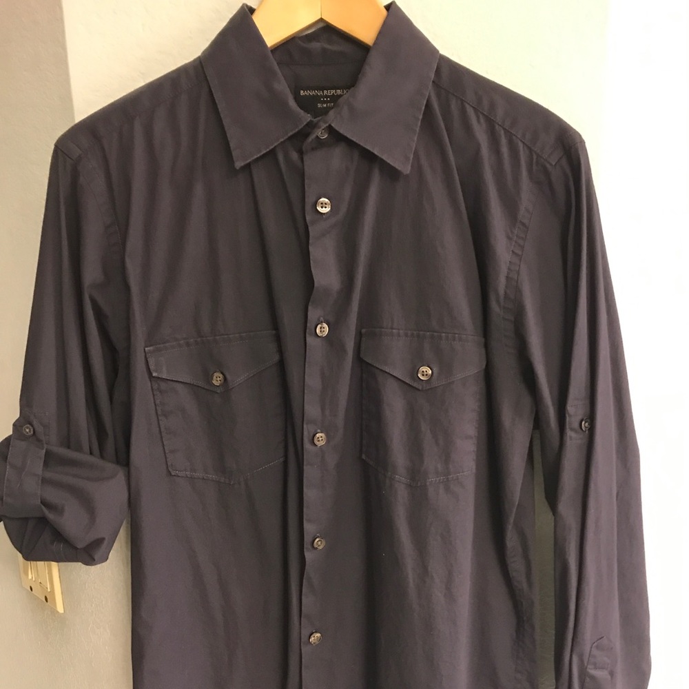 Banana Republic Polo