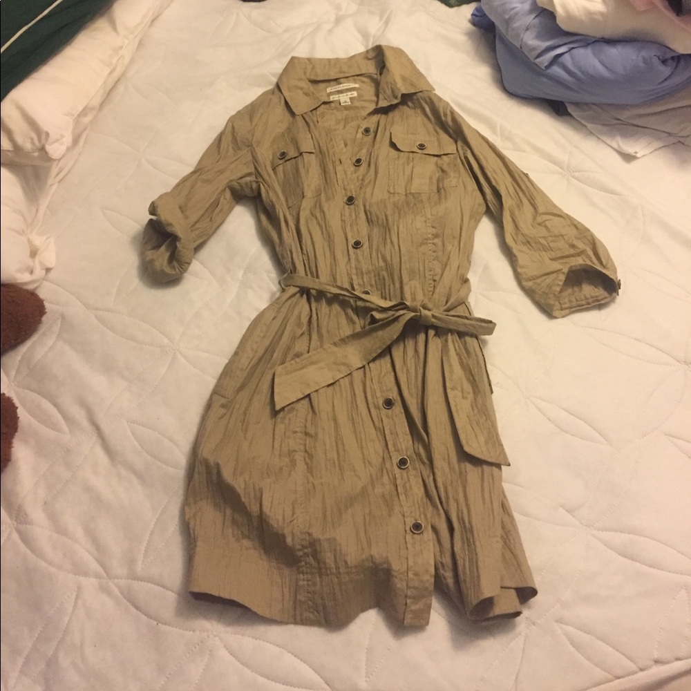 Cream Dress!