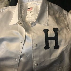 HUF windbreaker. Good quality