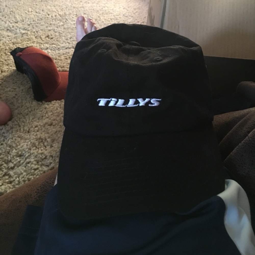 Dad hat