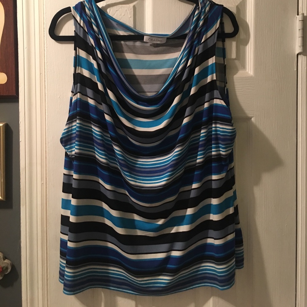 Calvin Klein blouse