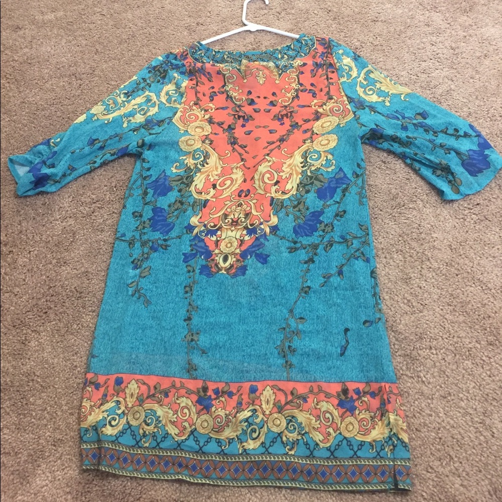 Tunic/cover up - Picture 3 of 5