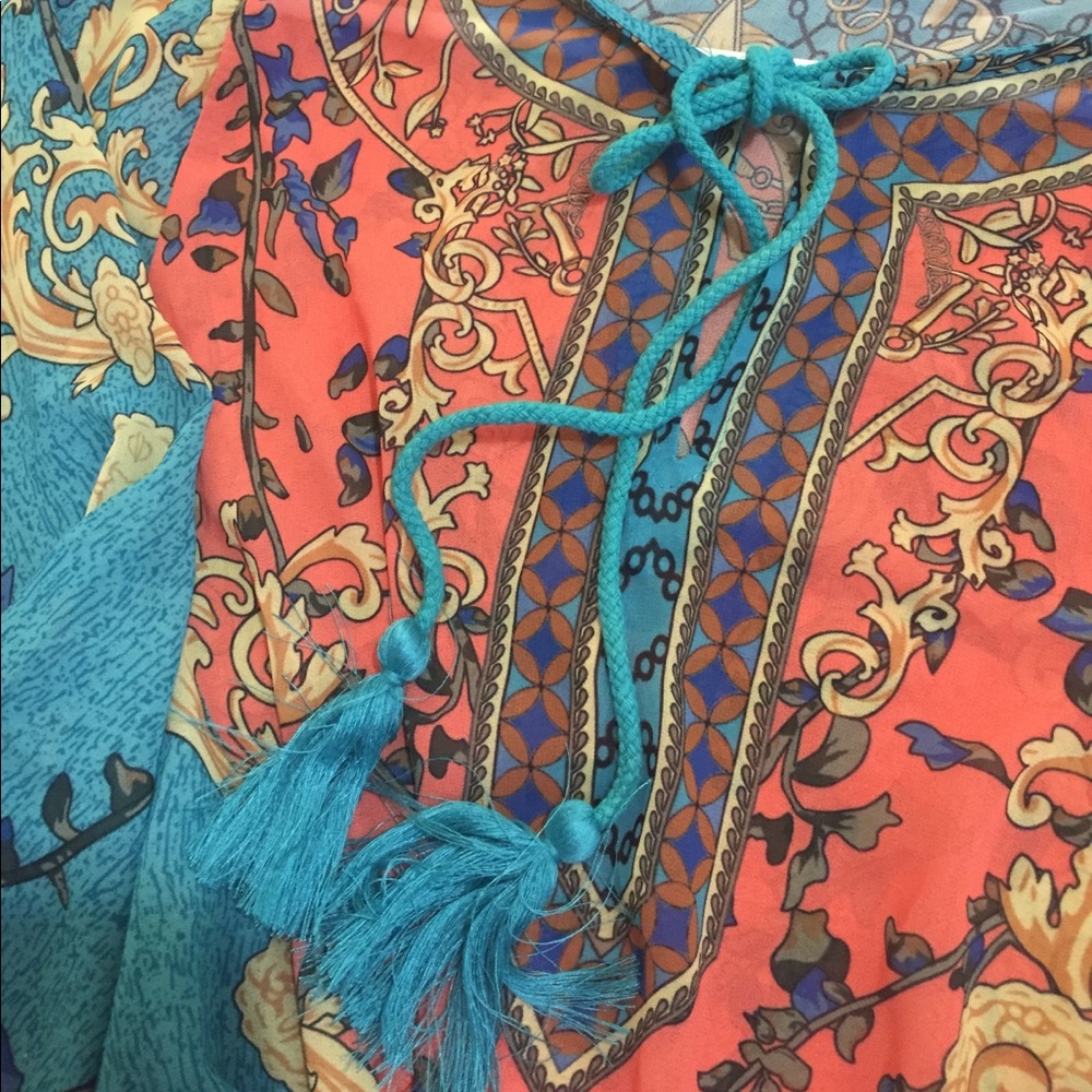 Tunic/cover up - Picture 4 of 5
