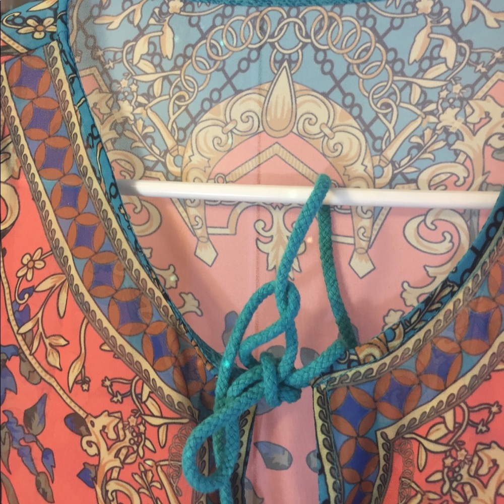 Tunic/cover up - Picture 5 of 5