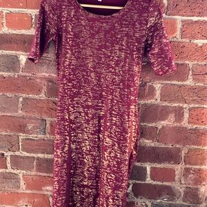 BNWOT XS Limited Edition Julia Dress