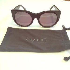 RAEN Sunglasses- Black