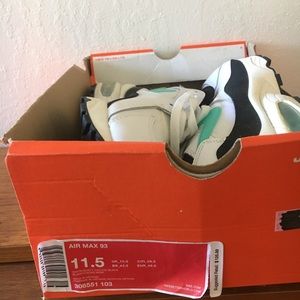 Nike Men's Air Max 93