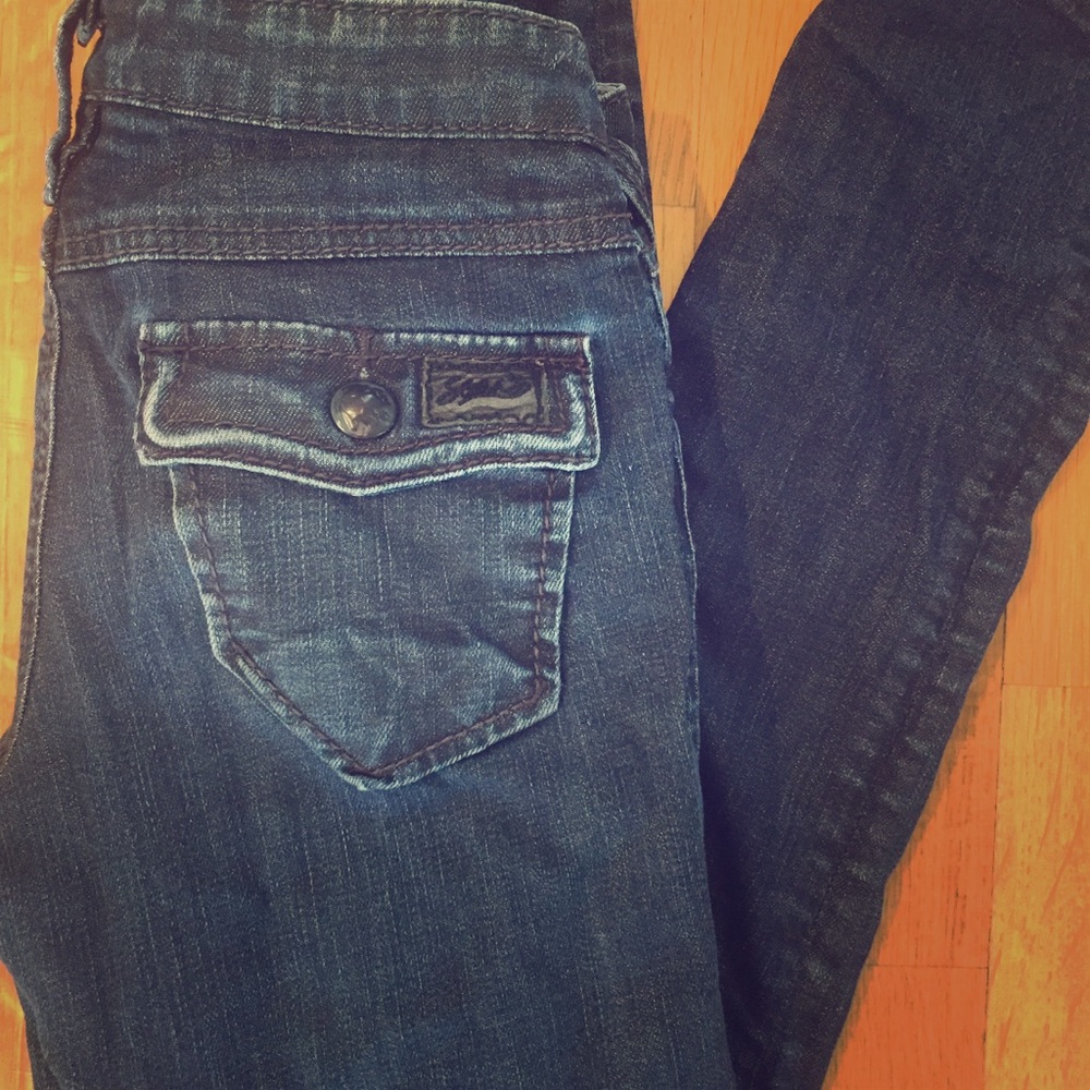 Stitch's Jeans