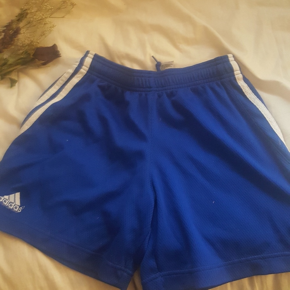 Workout ADIDAS sports shorts