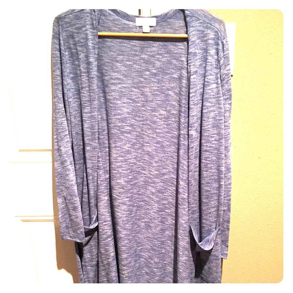 LuLaRoe Sarah cardigan