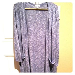 LuLaRoe Sarah cardigan