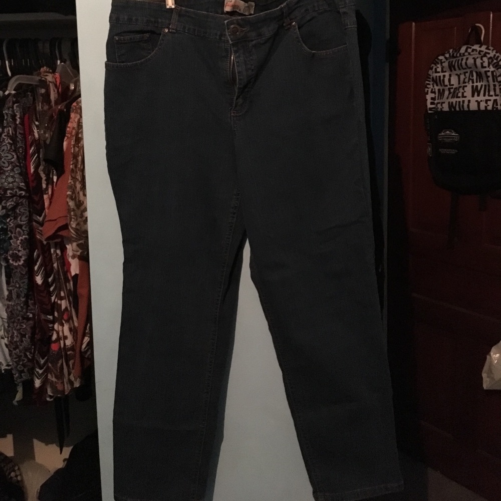 Just my size classic stretch denim size 20 short