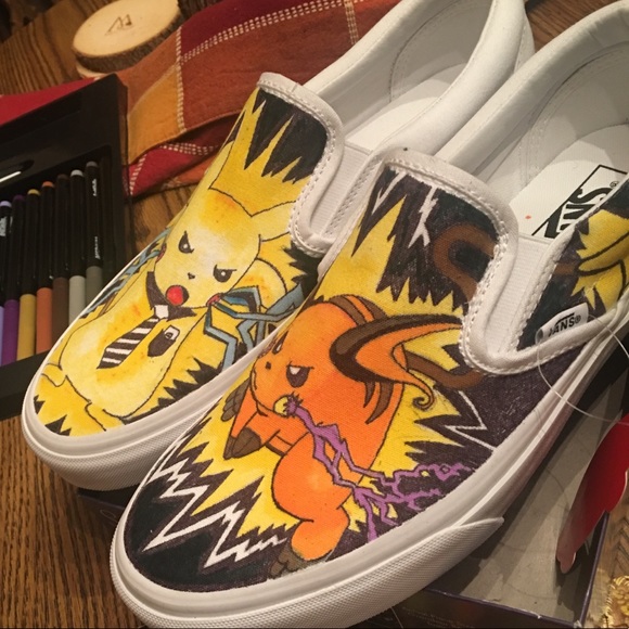 Custom vans