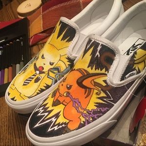 Custom vans