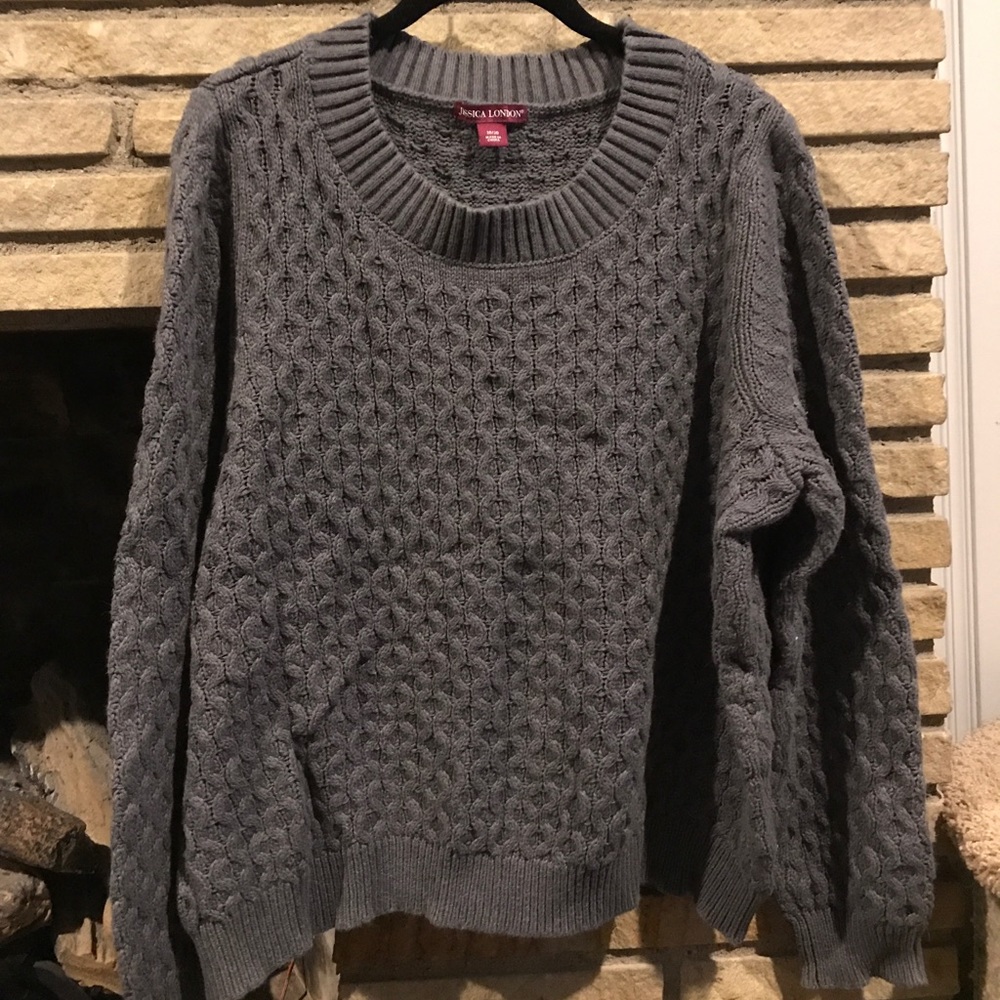 Cozy sweater