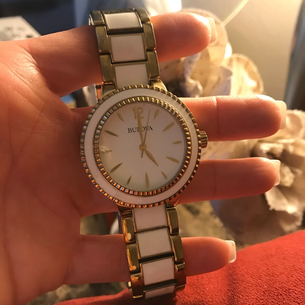 Ladies Bulova Watch