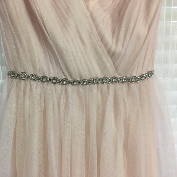 Monique Lhuieller DESIGNER Gown - Picture 2 of 4