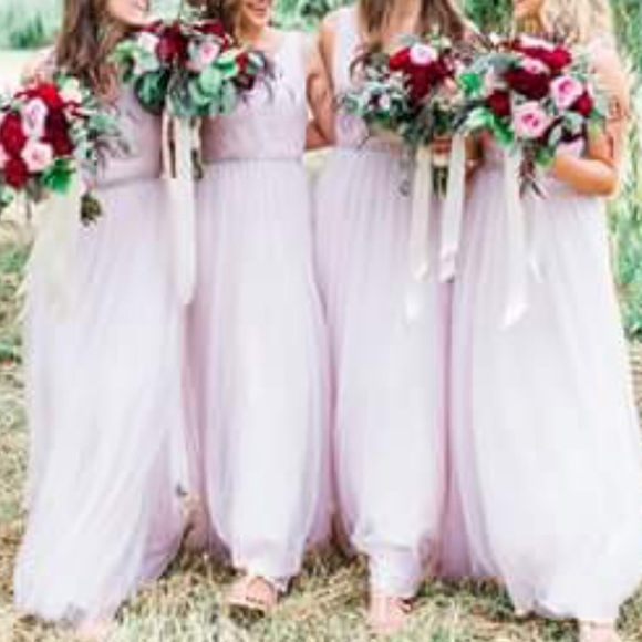 Monique Lhuieller DESIGNER Gown - Picture 4 of 4