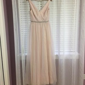 Monique Lhuieller DESIGNER Gown