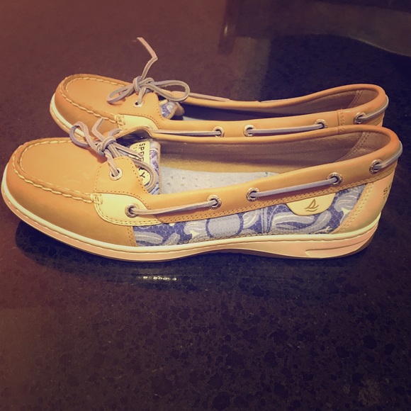 Sperry Shoes - Sperry Top-Sider Women's Sequin Angelfish
