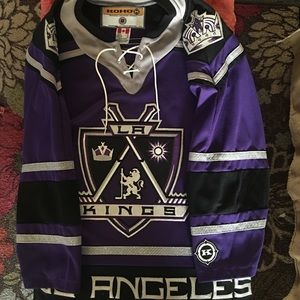 NHL Kings Hockey Jersey