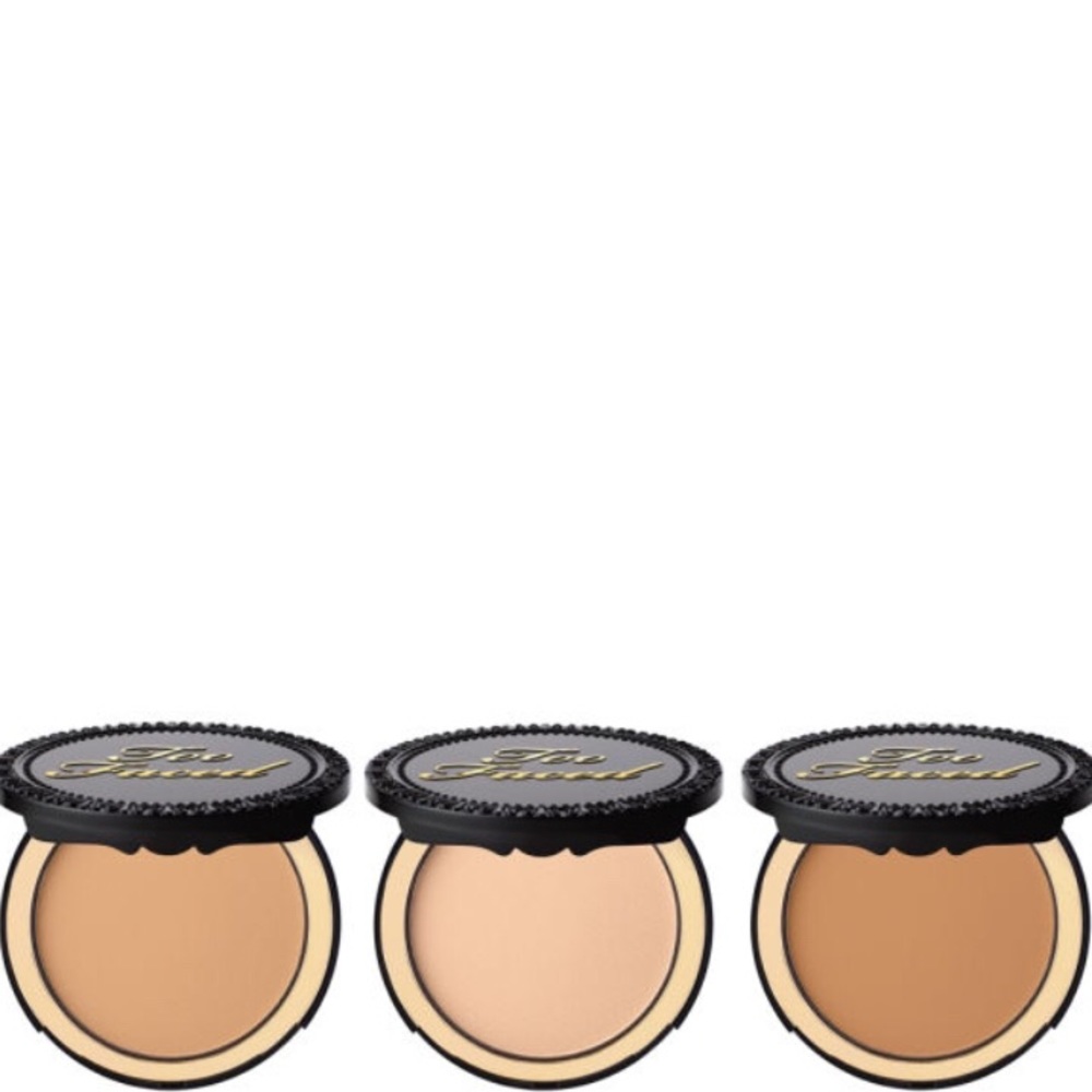 Too Faced Cocoa Powder Foundation