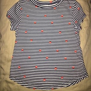 Old navy tee