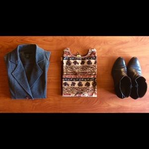 Equestrian Long Sleeved Tee