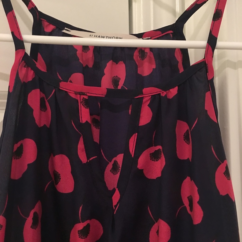 Hawthorn Polyester Dress stitchfix