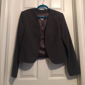 Grey Blazer