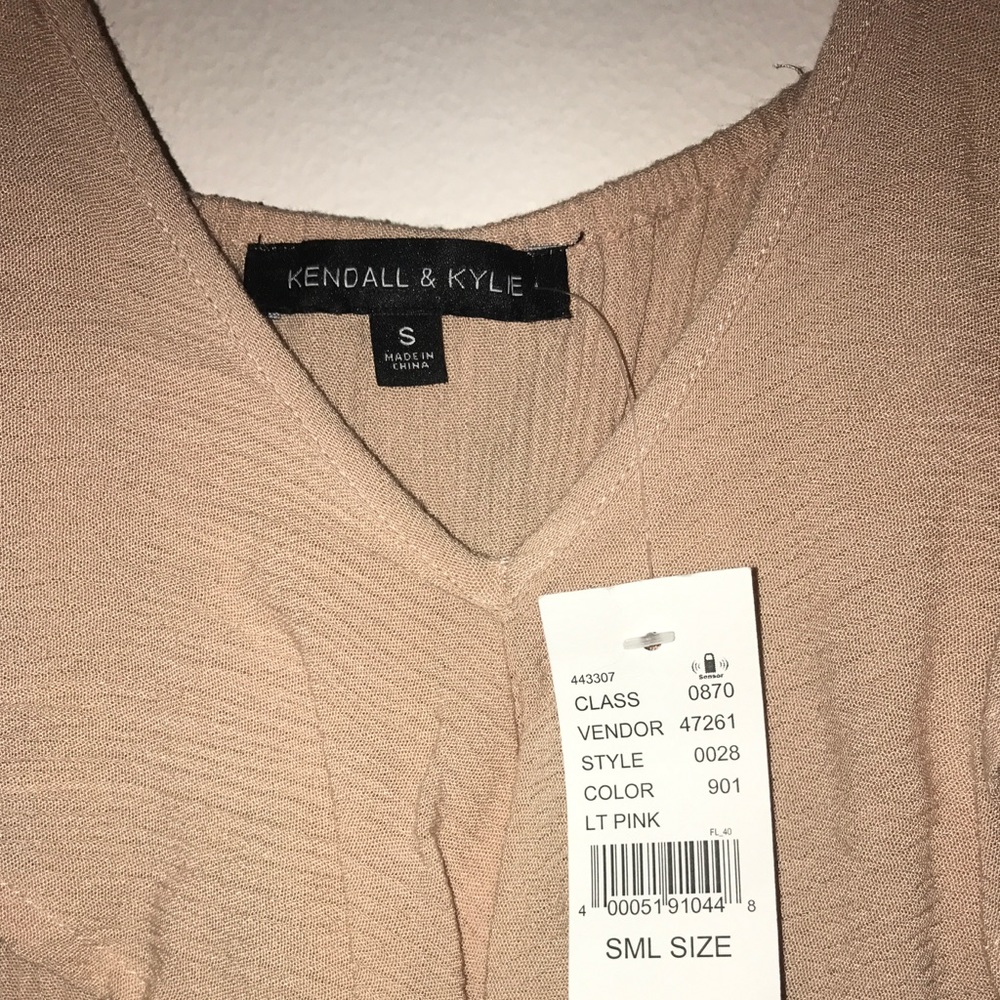 NWT Kendall & Kylie romper