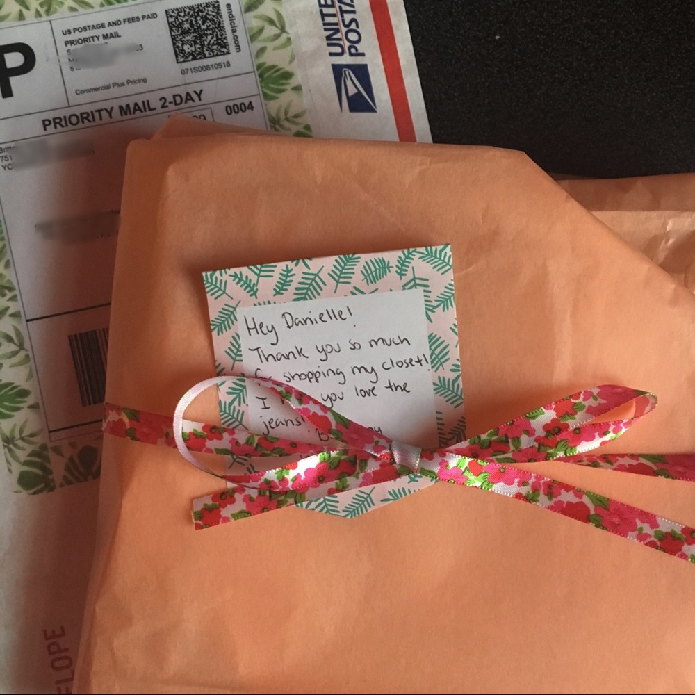 How I Pack Your Orders! 🌺🍃🛍