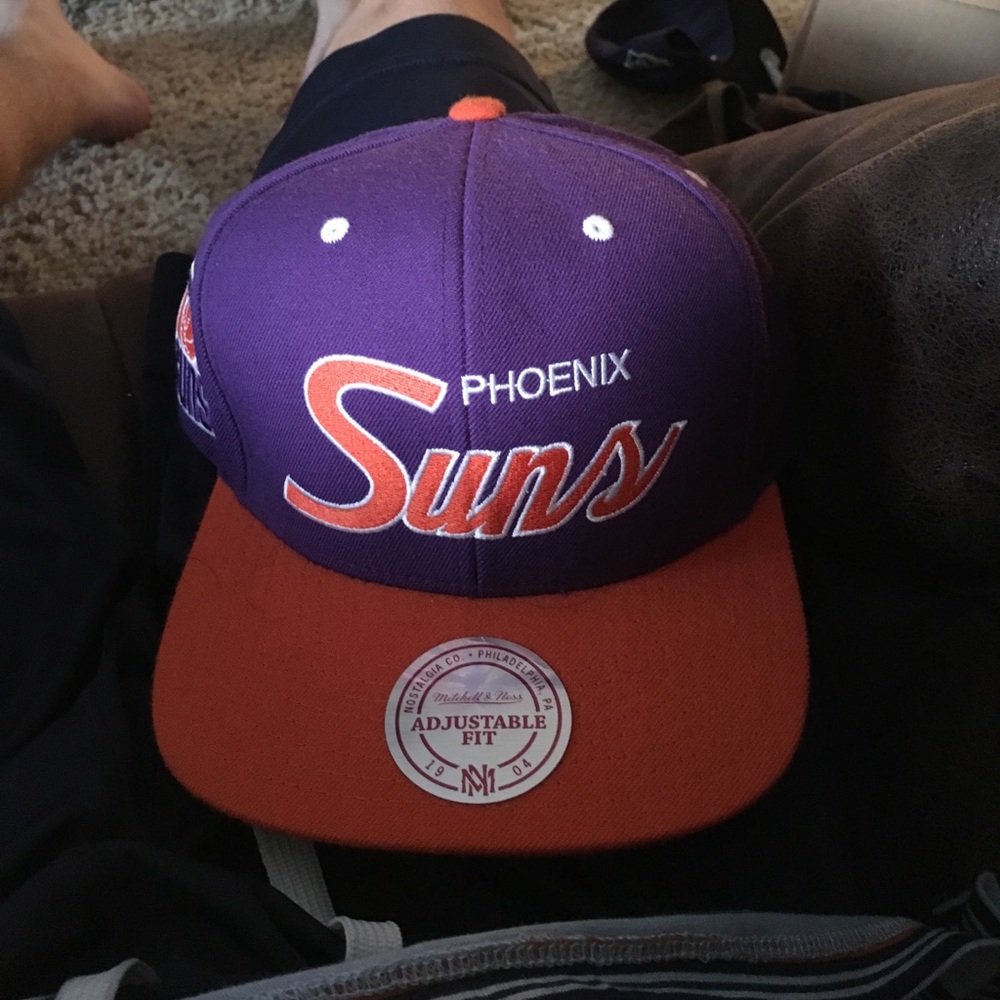 Mitchell and ness