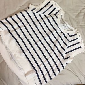 Brand new Victoria secret short sleeve