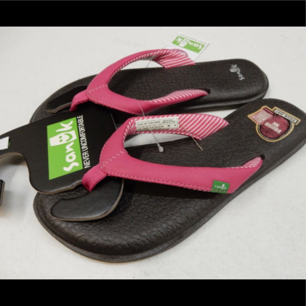 Sanuk Womens Yoga Chakra sandal