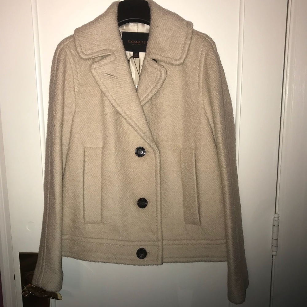 Coach Jacket