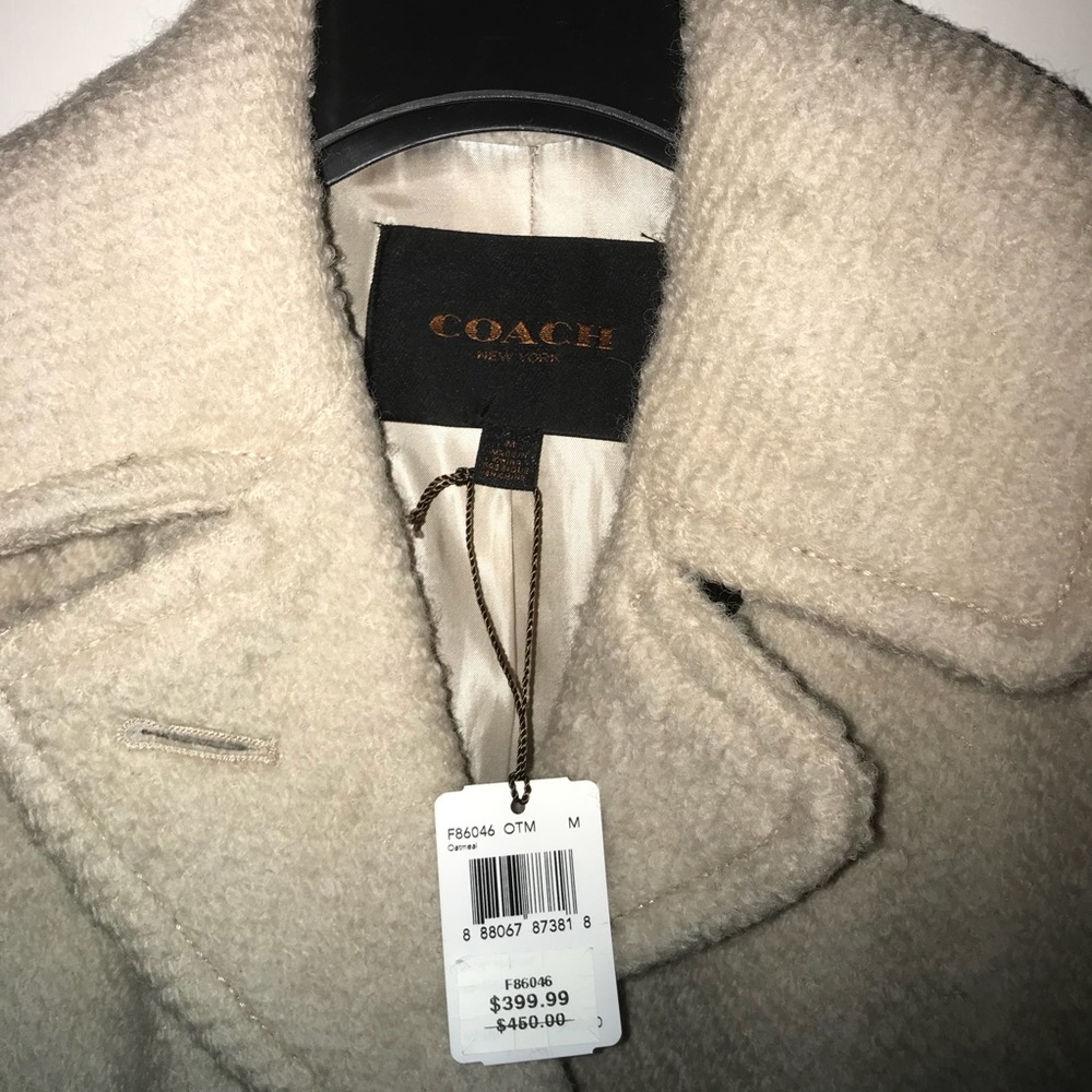 Coach Jacket - Picture 2 of 6