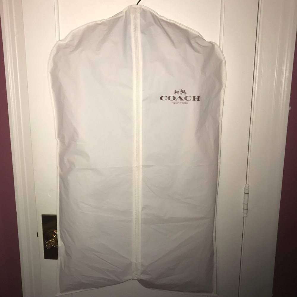 Coach Jacket - Picture 6 of 6