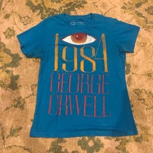 Out of Print Clothing 1984 Tee