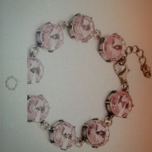 Tickled Pink Bracelet