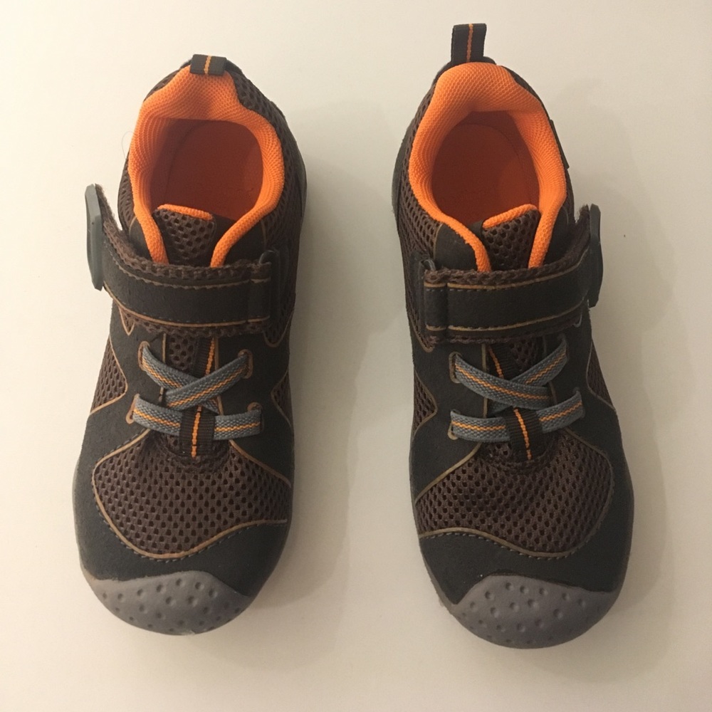 NEW Pediped Washable Shoes for Big Kid  12-12.5