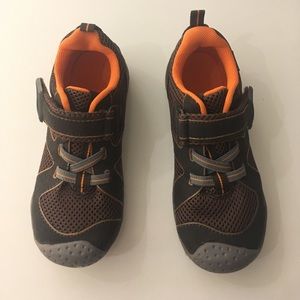 NEW Pediped Washable Shoes for Big Kid  12-12.5