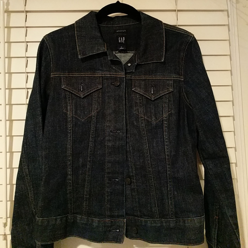 GAP denim jacket