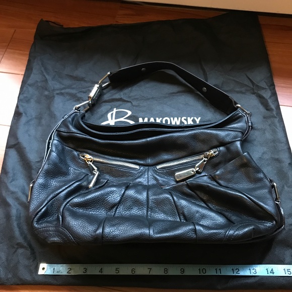 B MAKOWSKY BAG - Picture 1 of 8