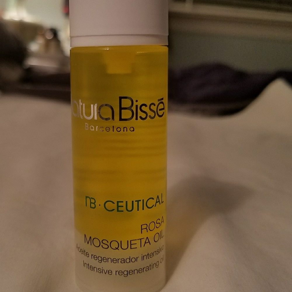 Natura Bisse Ceutical Rosa Mosqueta Oil