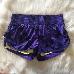 NWOT Double Layer MPG Sport Shorts