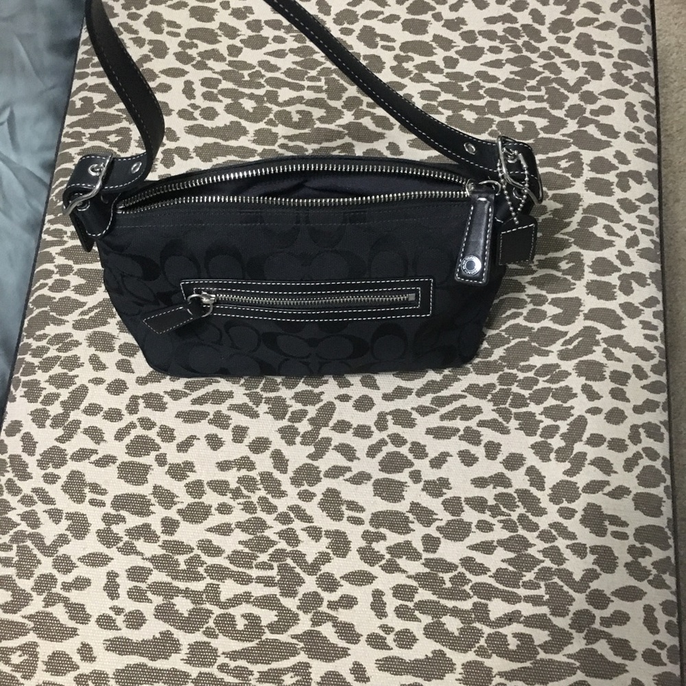 Coach bag