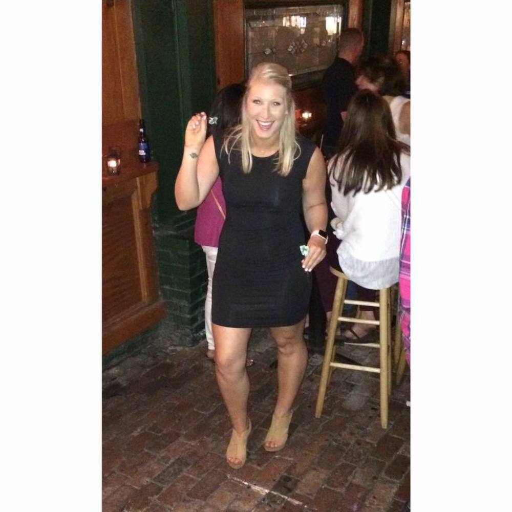 Meet your Posher, Rebecca