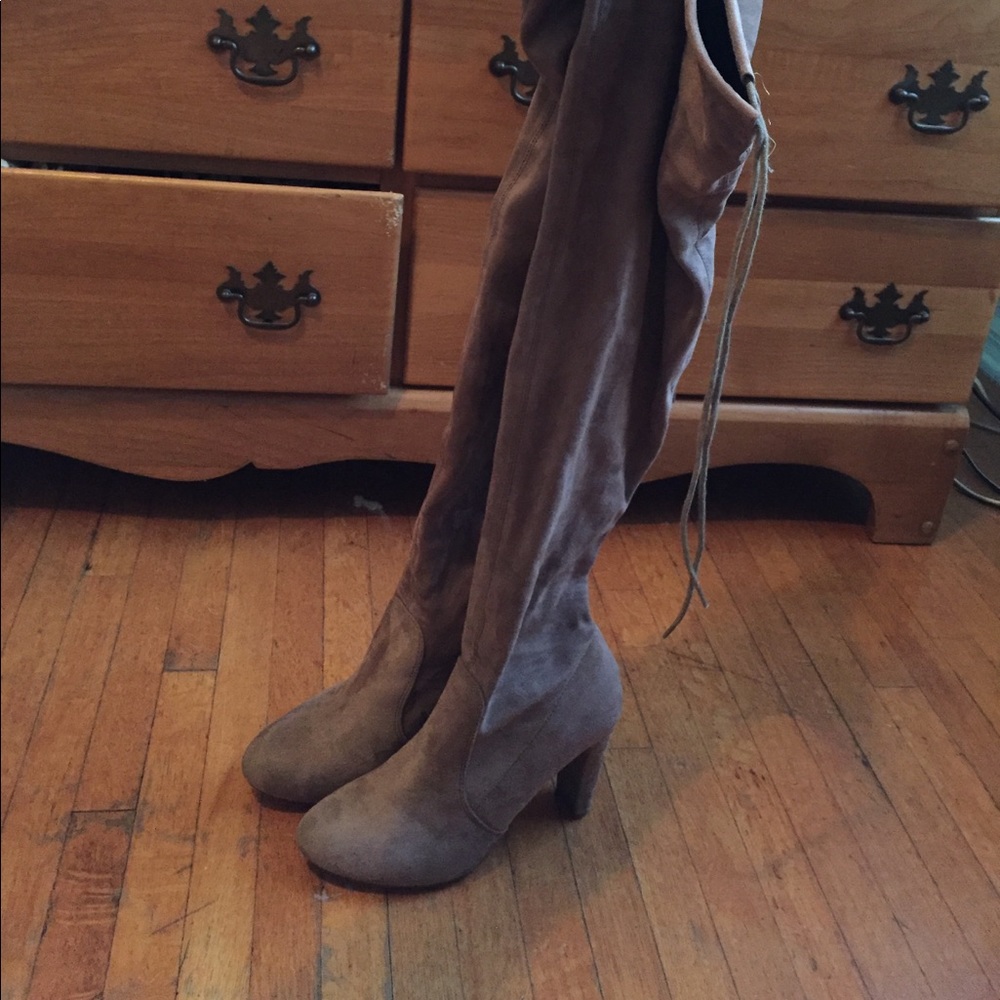 Thigh High Boots