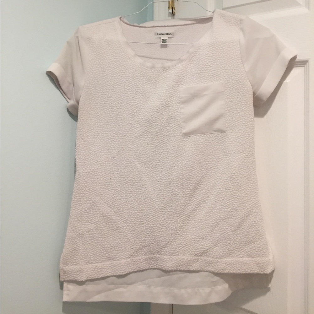 Calvin Klein blouse